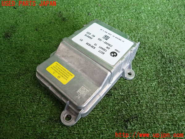 2UPJ-27156145]BMW ミニ(MINI)クーパーS(XS20)エアバッグコンピューター 中古_m0001.jpg