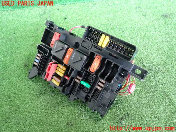 2UPJ-27156742]BMW ミニ(MINI)クーパーS(XS20)ヒューズボックス2 中古_m0001.jpg