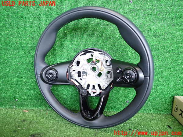 2UPJ-27157855]BMW ミニ(MINI)クーパーS(XS20)ステアリングホイール 中古_m0001.jpg