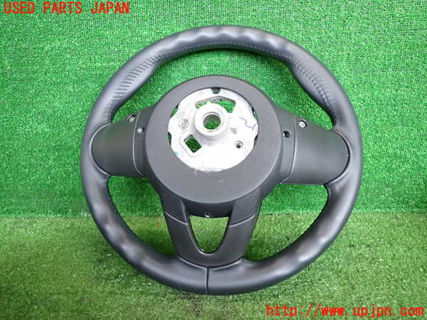 2UPJ-27157855]BMW ミニ(MINI)クーパーS(XS20)ステアリングホイール 中古_m0002.jpg