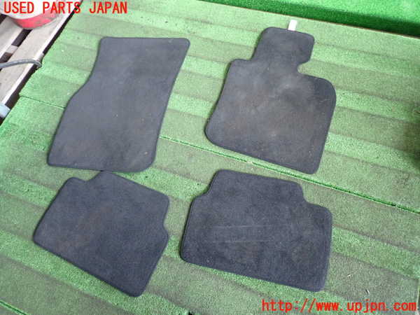 2UPJ-27157800]BMW ミニ(MINI)クーパーS(XS20)フロアマット 中古_m0001.jpg