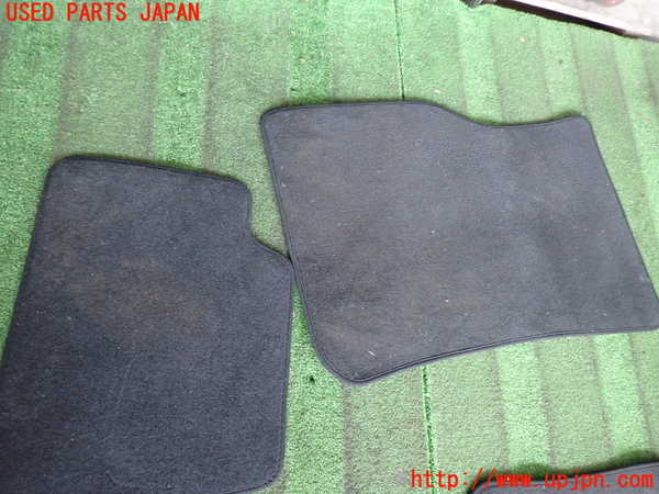 2UPJ-27157800]BMW ミニ(MINI)クーパーS(XS20)フロアマット 中古_m0004.jpg
