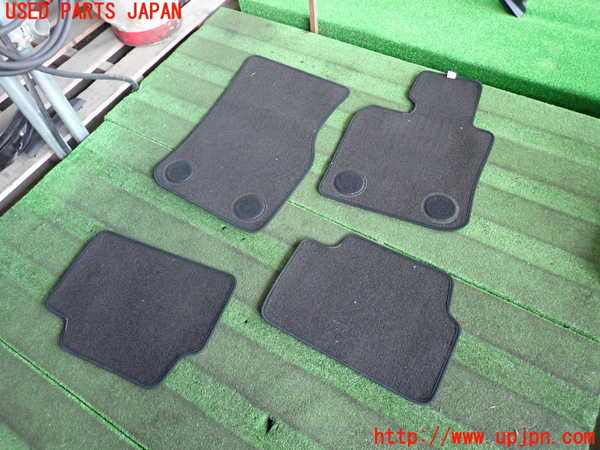 2UPJ-27157800]BMW ミニ(MINI)クーパーS(XS20)フロアマット 中古_m0005.jpg