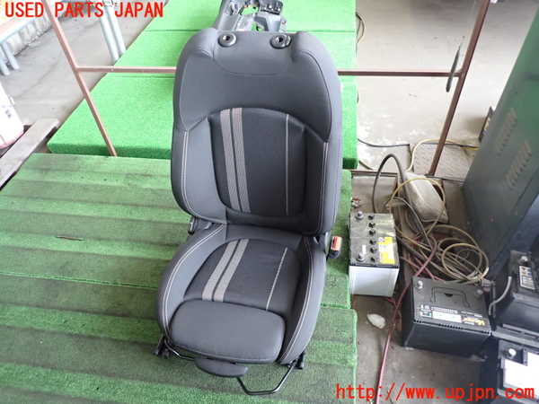 2UPJ-27157035]BMW ミニ(MINI)クーパーS(XS20)運転席シート 中古_m0001.jpg