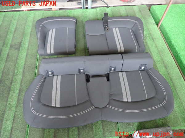 2UPJ-27157385]BMW ミニ(MINI)クーパーS(XS20)リアシート 中古_m0001.jpg