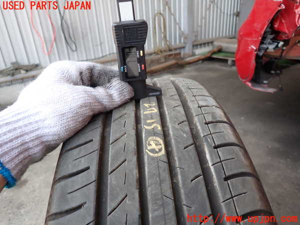 2UPJ-27159039]BMW ミニ(MINI)クーパーS(XS20)タイヤ　ホイール　1本④ 20/45R17／ 中古_m0005.jpg