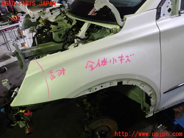 1UPJ-27161082]DSオートモビルズ ・DS 7(DS7 クロスバック)(X74AH01)左前フェンダー 中古_m0001.jpg