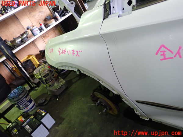 1UPJ-27161082]DSオートモビルズ ・DS 7(DS7 クロスバック)(X74AH01)左前フェンダー 中古_m0003.jpg