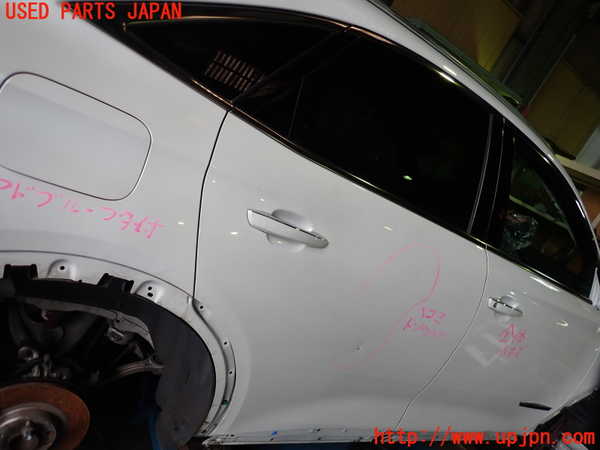 1UPJ-27161290]DSオートモビルズ ・DS 7(DS7 クロスバック)(X74AH01)右後ドア 中古 SAINT-GOBAIN SEKURIT M1435 43R-000056_m0002.jpg