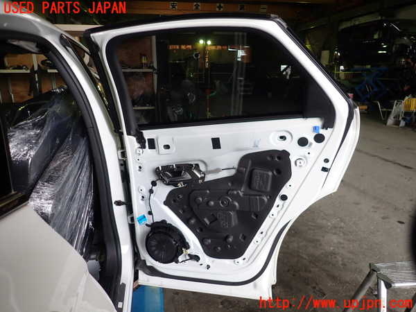 1UPJ-27161290]DSオートモビルズ ・DS 7(DS7 クロスバック)(X74AH01)右後ドア 中古 SAINT-GOBAIN SEKURIT M1435 43R-000056_m0004.jpg