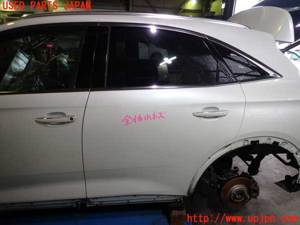 1UPJ-27161320]DSオートモビルズ ・DS 7(DS7 クロスバック)(X74AH01)左後ドア 中古 SAINT-GOBAIN SEKURIT M1435 43R-000056_m0001.jpg