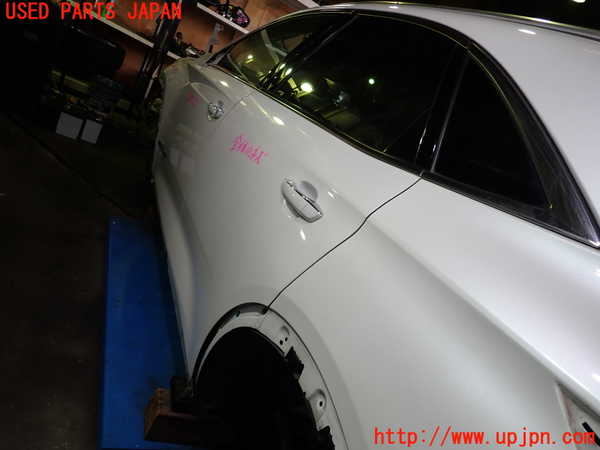 1UPJ-27161320]DSオートモビルズ ・DS 7(DS7 クロスバック)(X74AH01)左後ドア 中古 SAINT-GOBAIN SEKURIT M1435 43R-000056_m0003.jpg