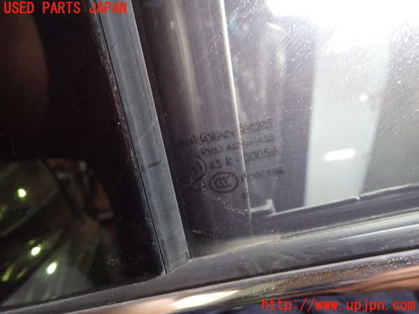 1UPJ-27161320]DSオートモビルズ ・DS 7(DS7 クロスバック)(X74AH01)左後ドア 中古 SAINT-GOBAIN SEKURIT M1435 43R-000056_m0005.jpg