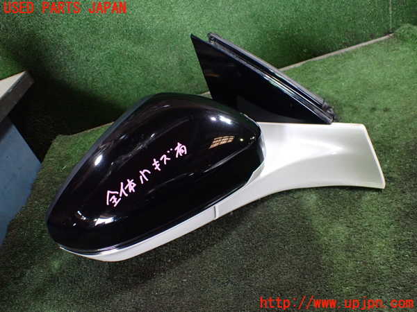 1UPJ-27161210]DSオートモビルズ ・DS 7(DS7 クロスバック)(X74AH01)右ドアミラー 中古_m0001.jpg