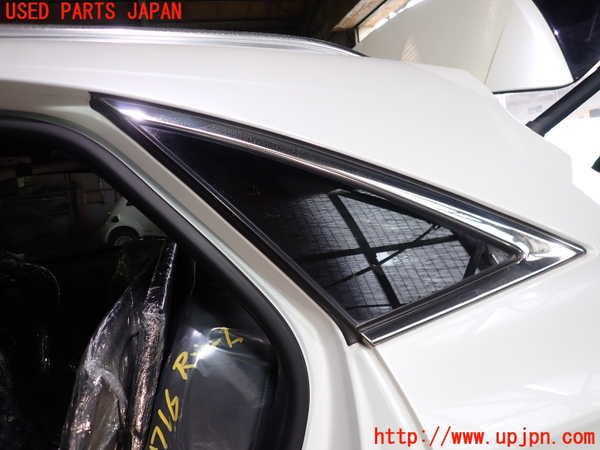1UPJ-27161382]DSオートモビルズ ・DS 7(DS7 クロスバック)(X74AH01)左クォーターガラス 中古 FUYAO 43R000186_m0001.jpg