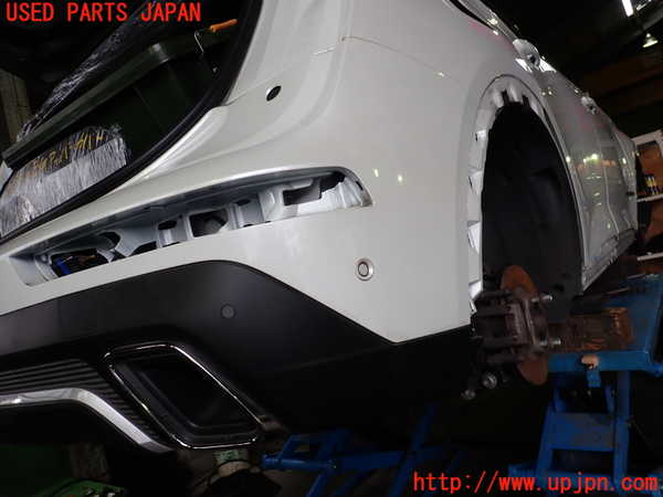 5UPJ-27161610]DSオートモビルズ ・DS 7(DS7 クロスバック)(X74AH01)リアバンパー 中古_m0002.jpg