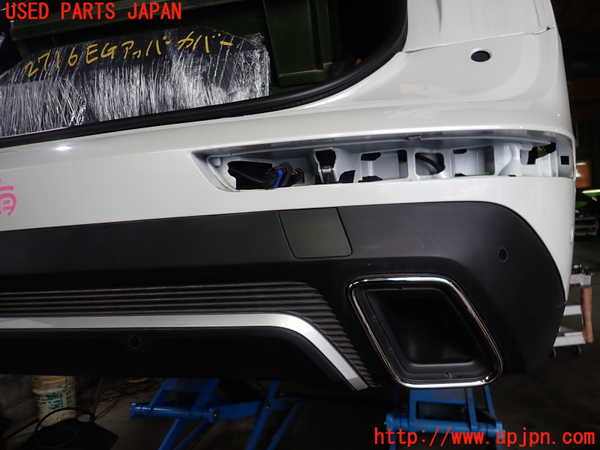 5UPJ-27161610]DSオートモビルズ ・DS 7(DS7 クロスバック)(X74AH01)リアバンパー 中古_m0003.jpg