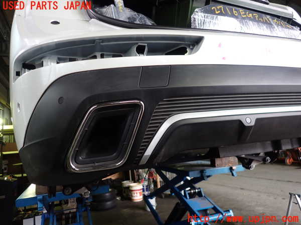 5UPJ-27161610]DSオートモビルズ ・DS 7(DS7 クロスバック)(X74AH01)リアバンパー 中古_m0004.jpg