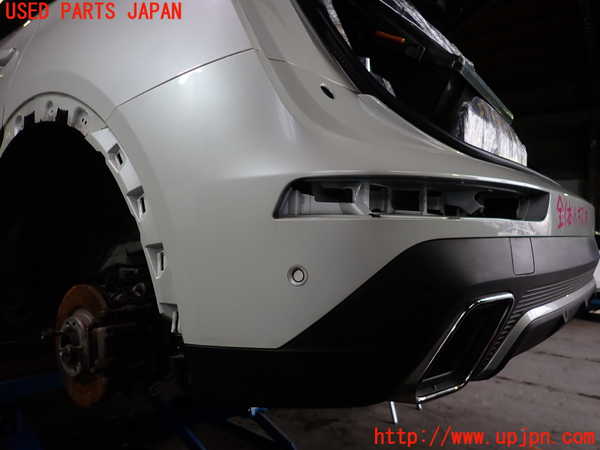 5UPJ-27161610]DSオートモビルズ ・DS 7(DS7 クロスバック)(X74AH01)リアバンパー 中古_m0005.jpg