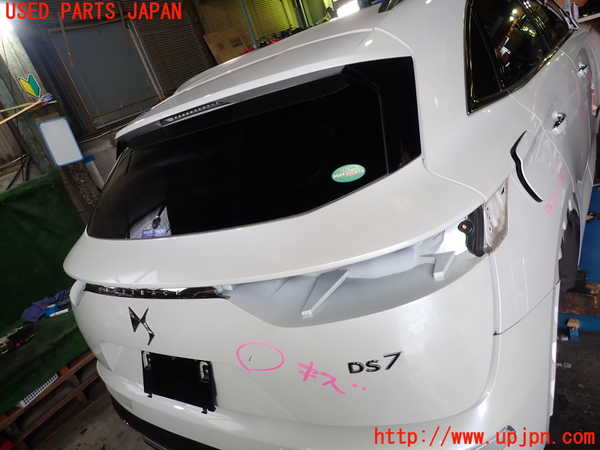 1UPJ-27161566]DSオートモビルズ ・DS 7(DS7 クロスバック)(X74AH01)バックドア リアゲート ハッチ 中古 FUYAO 43R000184_m0002.jpg
