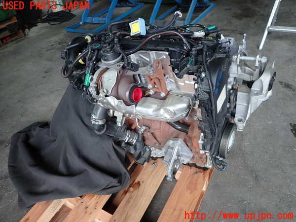 1UPJ-27162010]DSオートモビルズ ・DS 7(DS7 クロスバック)(X74AH01)エンジン AH01 中古_m0002.jpg