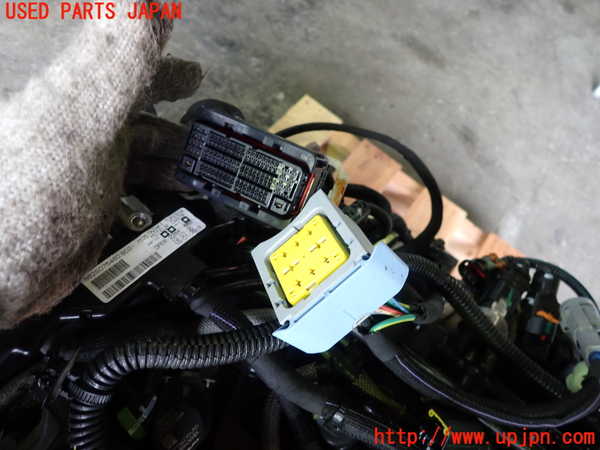 1UPJ-27162010]DSオートモビルズ ・DS 7(DS7 クロスバック)(X74AH01)エンジン AH01 中古_m0003.jpg