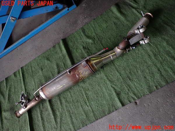 1UPJ-27162651]DSオートモビルズ ・DS 7(DS7 クロスバック)(X74AH01)センターパイプ1 中古_m0001.jpg