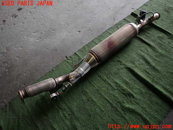 1UPJ-27162651]DSオートモビルズ ・DS 7(DS7 クロスバック)(X74AH01)センターパイプ1 中古_m0003.jpg