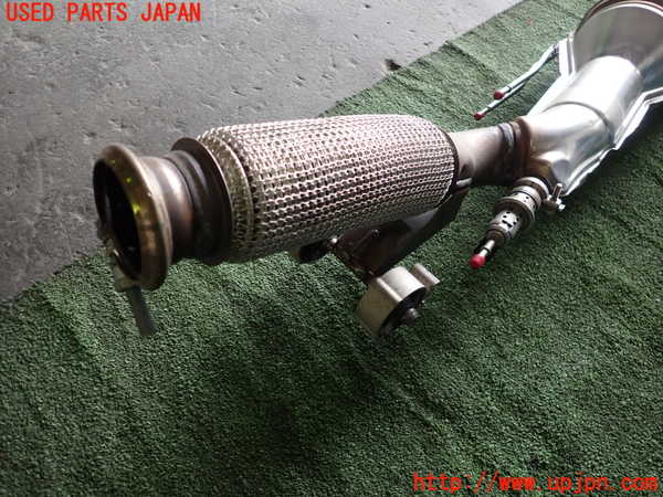 1UPJ-27162651]DSオートモビルズ ・DS 7(DS7 クロスバック)(X74AH01)センターパイプ1 中古_m0004.jpg