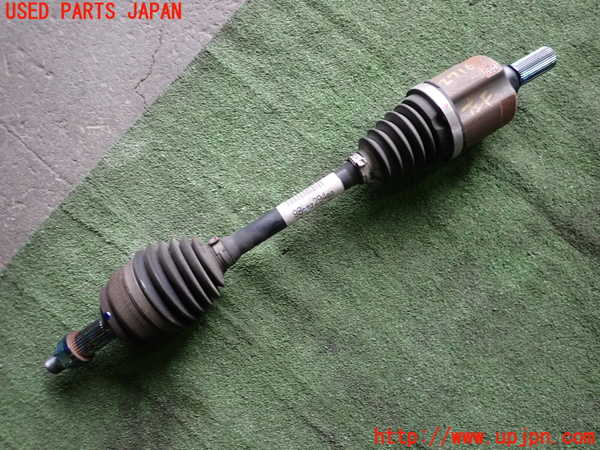 1UPJ-27164015]DSオートモビルズ ・DS 7(DS7 クロスバック)(X74AH01)左フロントドライブシャフト 中古_m0001.jpg