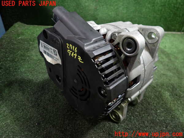 1UPJ-27166015]DSオートモビルズ ・DS 7(DS7 クロスバック)(X74AH01)オルタネーター(ダイナモ) 中古_m0002.jpg