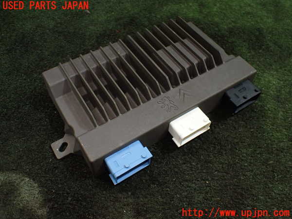1UPJ-27166525]DSオートモビルズ ・DS 7(DS7 クロスバック)(X74AH01)アンプ 中古_m0001.jpg