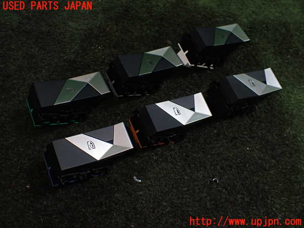 1UPJ-27166260]DSオートモビルズ ・DS 7(DS7 クロスバック)(X74AH01)インパネパワーウィンドウスイッチ 中古_m0001.jpg