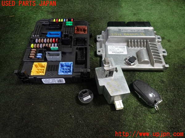 1UPJ-27166110]DSオートモビルズ ・DS 7(DS7 クロスバック)(X74AH01)エンジンコンピューター 中古_m0001.jpg
