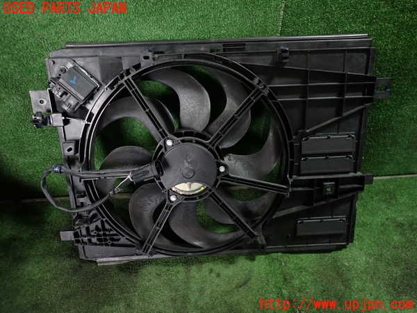 1UPJ-27166836]DSオートモビルズ ・DS 7(DS7 クロスバック)(X74AH01)電動ファン1 中古_m0001.jpg
