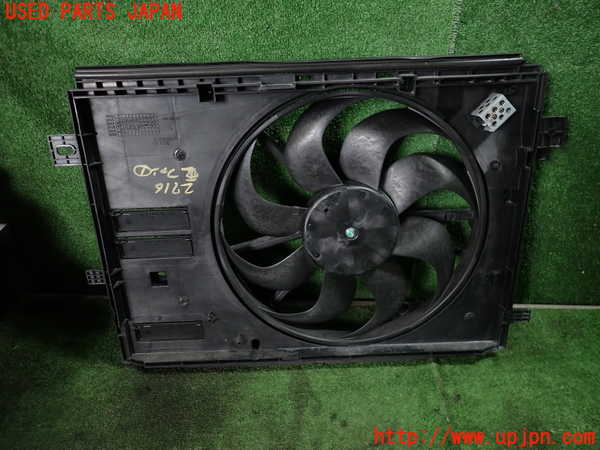 1UPJ-27166836]DSオートモビルズ ・DS 7(DS7 クロスバック)(X74AH01)電動ファン1 中古_m0003.jpg