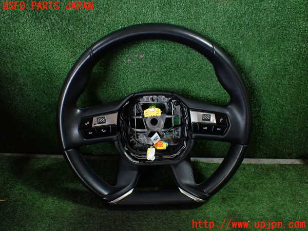 1UPJ-27167855]DSオートモビルズ ・DS 7(DS7 クロスバック)(X74AH01)ステアリングホイール 中古_m0001.jpg