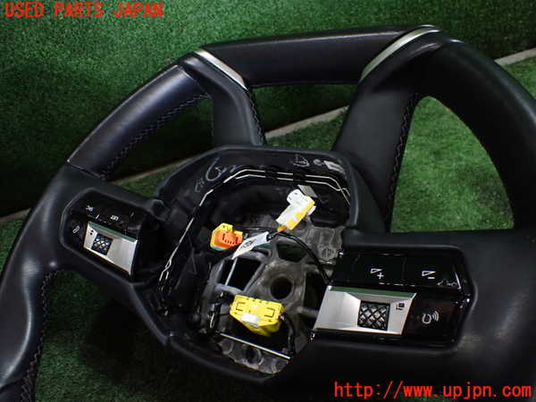 1UPJ-27167855]DSオートモビルズ ・DS 7(DS7 クロスバック)(X74AH01)ステアリングホイール 中古_m0003.jpg