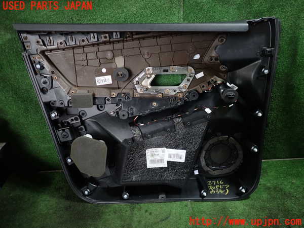 1UPJ-27161234]DSオートモビルズ ・DS 7(DS7 クロスバック)(X74AH01)右前ドア内張り 中古_m0005.jpg