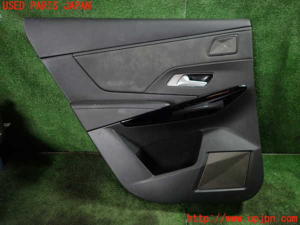 1UPJ-27161324]DSオートモビルズ ・DS 7(DS7 クロスバック)(X74AH01)左後ドア内張り 中古_m0001.jpg