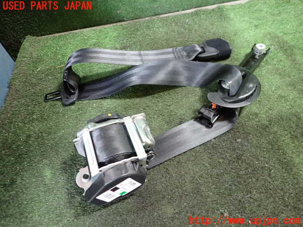 1UPJ-27167045]DSオートモビルズ ・DS 7(DS7 クロスバック)(X74AH01)運転席シートベルト 中古_m0001.jpg