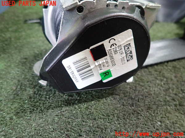 1UPJ-27167045]DSオートモビルズ ・DS 7(DS7 クロスバック)(X74AH01)運転席シートベルト 中古_m0002.jpg