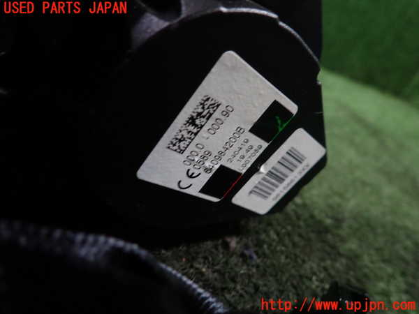 1UPJ-27167185]DSオートモビルズ ・DS 7(DS7 クロスバック)(X74AH01)左2列目シートベルト 中古_m0003.jpg