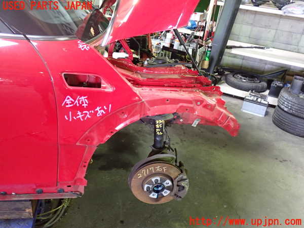 1UPJ-27171080]BMW ミニ(MINI)クーパー クラブマン F54(LV15M)右前フェンダー 中古_m0001.jpg