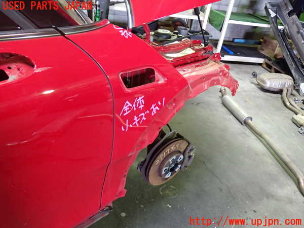 1UPJ-27171080]BMW ミニ(MINI)クーパー クラブマン F54(LV15M)右前フェンダー 中古_m0002.jpg