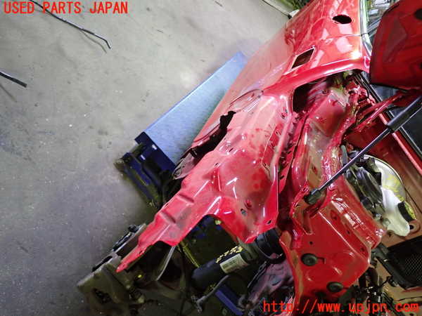 1UPJ-27171080]BMW ミニ(MINI)クーパー クラブマン F54(LV15M)右前フェンダー 中古_m0003.jpg