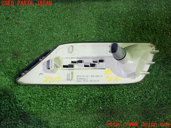 1UPJ-27171160]BMW ミニ(MINI)クーパー クラブマン F54(LV15M)右ウィンカーレンズ 中古_m0002.jpg