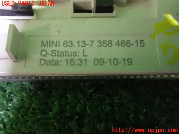 1UPJ-27171160]BMW ミニ(MINI)クーパー クラブマン F54(LV15M)右ウィンカーレンズ 中古_m0003.jpg
