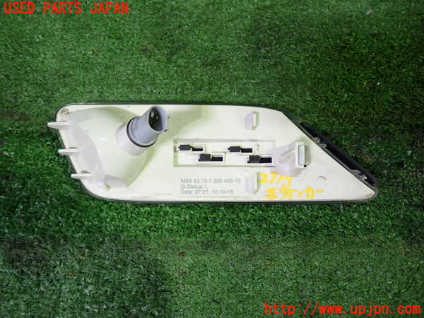 1UPJ-27171162]BMW ミニ(MINI)クーパー クラブマン F54(LV15M)左ウィンカーレンズ 中古_m0002.jpg