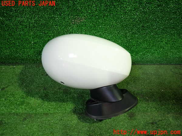 1UPJ-27171210]BMW ミニ(MINI)クーパー クラブマン F54(LV15M)右ドアミラー 中古_m0001.jpg